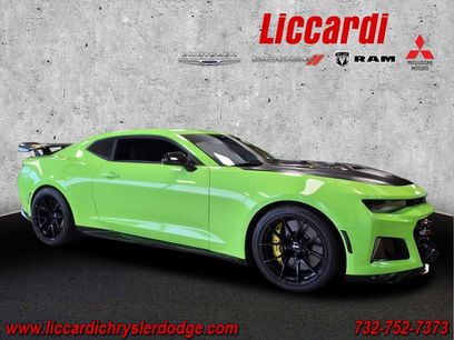 Used 2017 Chevrolet Camaro ZL1