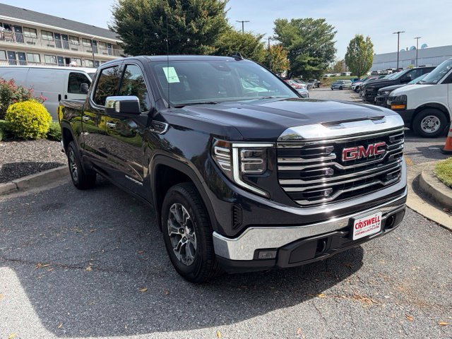Used 2026 GMC Sierra 1500 SLT AWD/4WD image 2
