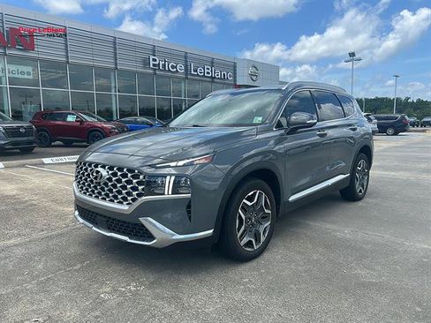 Used 2022 Hyundai Santa Fe Limited FWD image 3