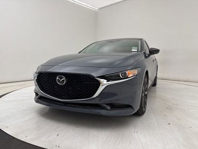 New 2025 MAZDA MAZDA3 s