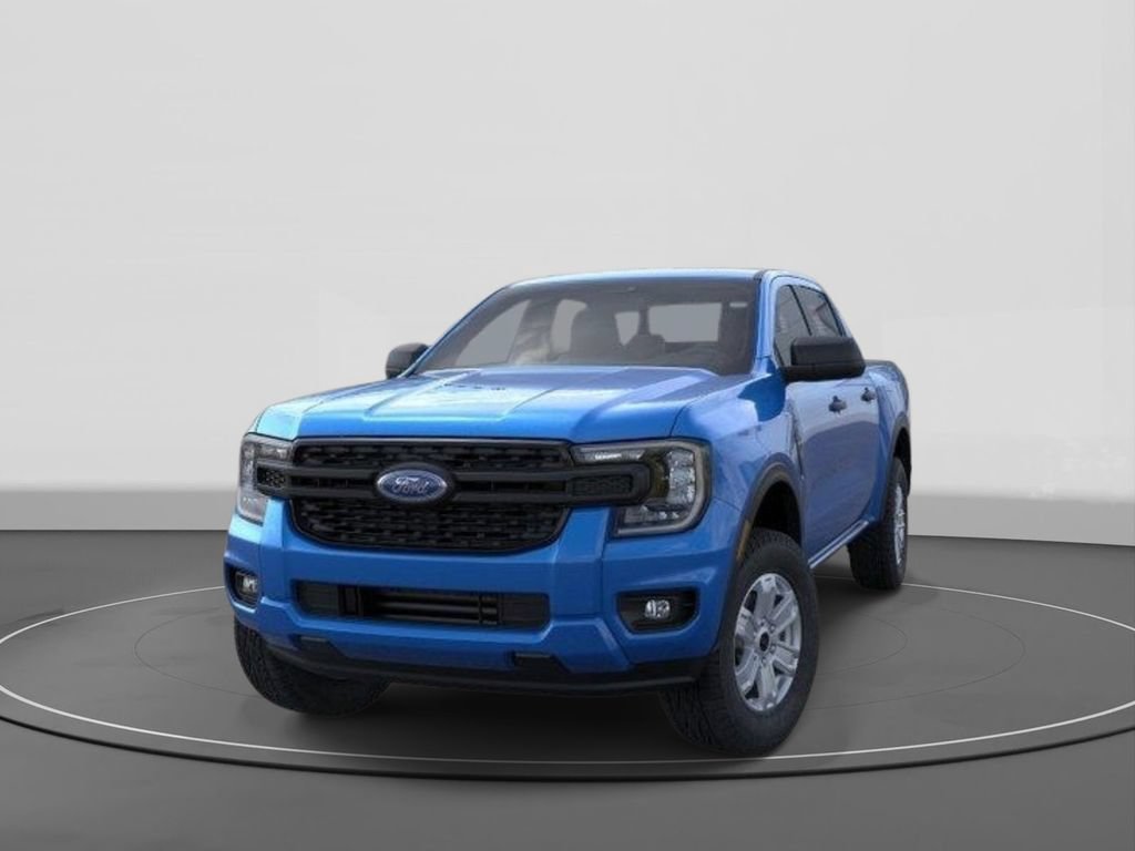 New 2026 Ford Ranger XL w/ Trailer Tow Package RWD image 2