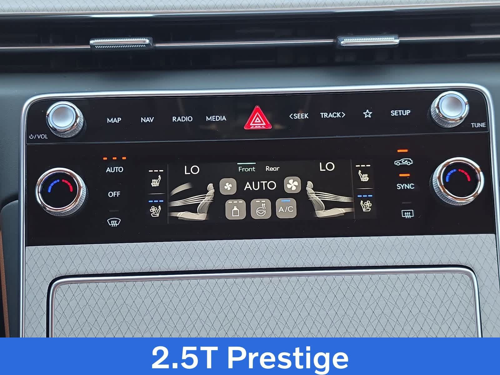 Used 2025 Genesis GV80 2.5T Prestige AWD/4WD image 28