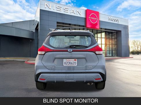 Certified 2021 Nissan Kicks SR w/ SR Premium Package image 10