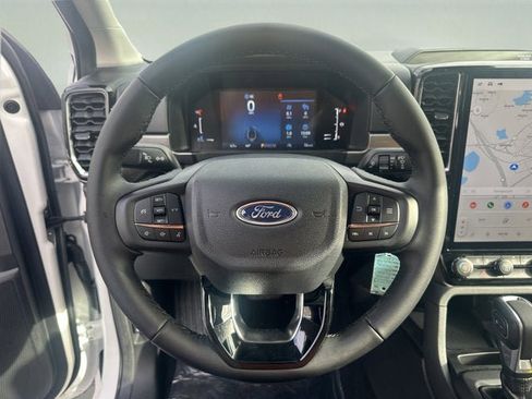 New 2025 Ford Ranger XLT w/ Equipment Group 301A High AWD/4WD image 12