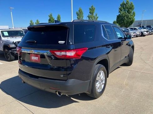 Used 2020 Chevrolet Traverse LT AWD/4WD image 6