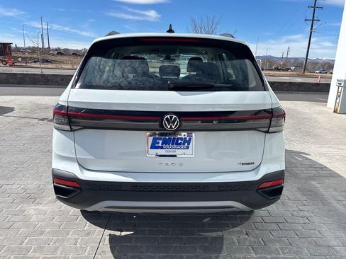 New 2026 Volkswagen Taos S image 4