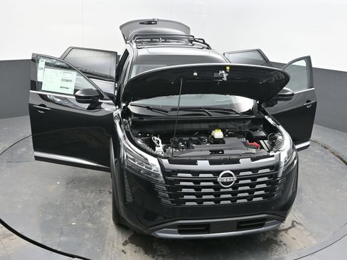 New 2026 Nissan Pathfinder Platinum w/ Cargo Package FWD image 41