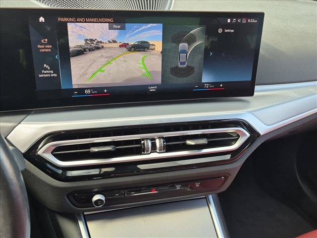 Used 2024 BMW M340i w/ Premium Package RWD image 12