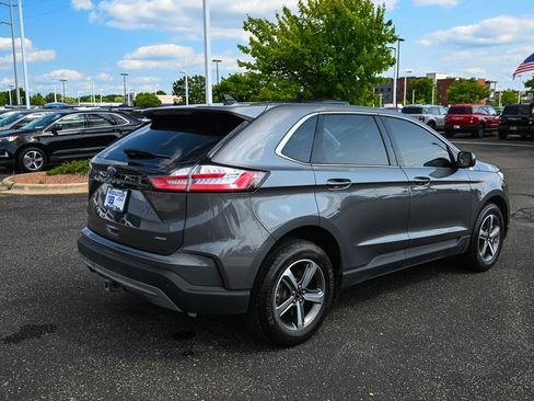 Used 2024 Ford Edge SEL w/ Convenience Package AWD/4WD image 5