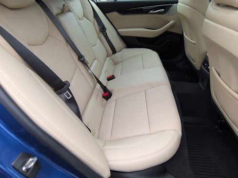 Certified 2023 Cadillac CT5 Luxury image 16