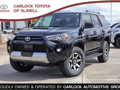 Used 2024 Toyota 4Runner TRD Off-Road