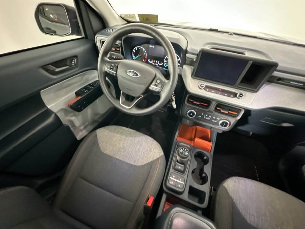 Used 2022 Ford Maverick XLT FWD image 9