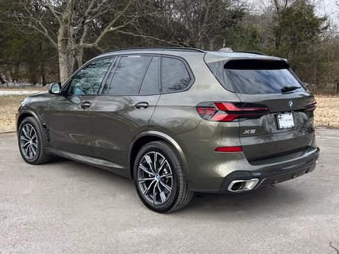 Used 2024 BMW X5 xDrive50e w/ M Sport Package image 4