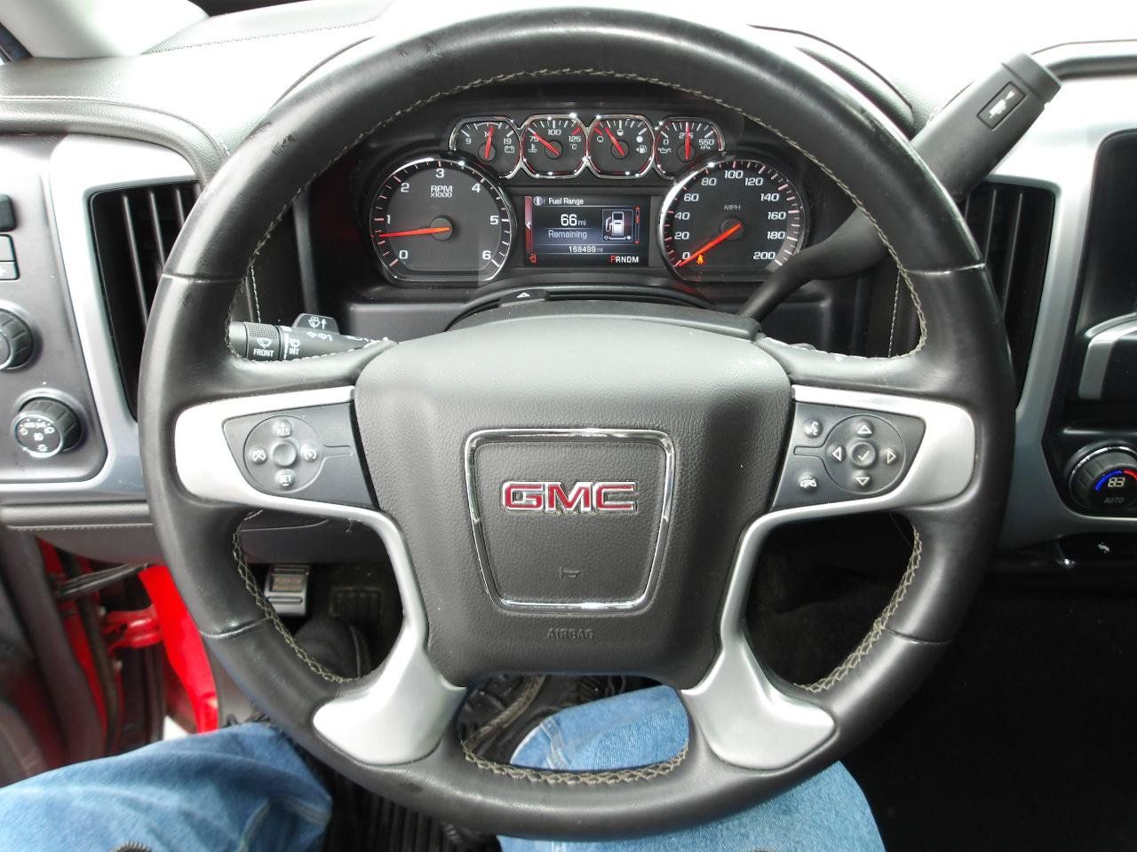 Used 2014 GMC Sierra 1500 SLE AWD/4WD image 14