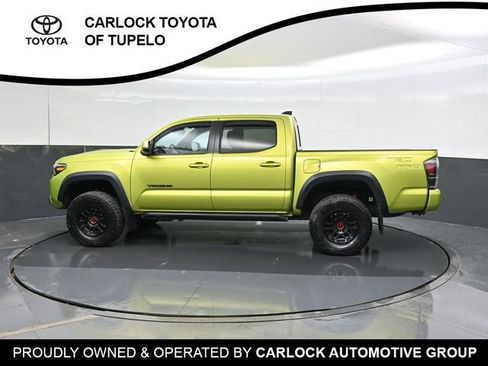 Used 2022 Toyota Tacoma TRD Pro AWD/4WD image 9