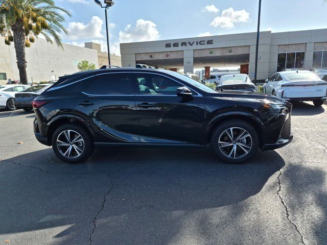 Used 2025 Lexus RX 350 Premium w/ Accessory Package FWD image 4