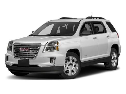 Used 2017 GMC Terrain SLT w/ Open Road Package image 1