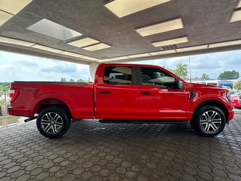 Used 2023 Ford F150 XL w/ STX Appearance Package AWD/4WD image 4