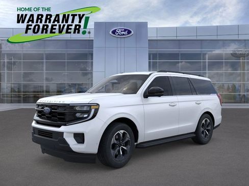 New 2026 Ford Expedition Active image 1