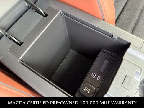Certified 2025 MAZDA CX-5 Carbon Edition AWD/4WD image 21