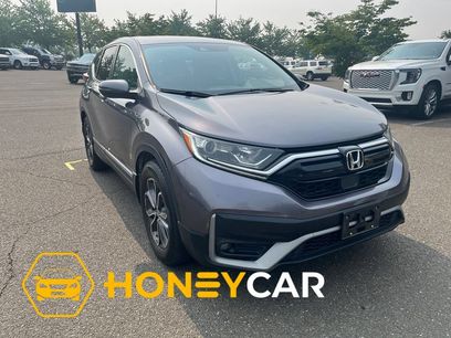 Used 2020 Honda CR-V EX-L