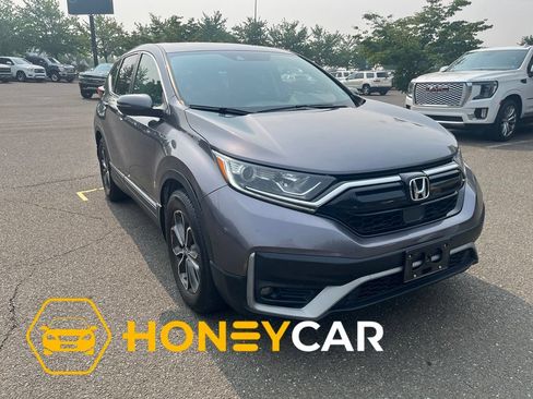 Used 2020 Honda CR-V EX-L image 1