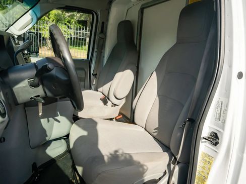 Used 2019 Ford E-350 and Econoline 350 Super Duty w/ Power Windows & Locks Group RWD image 11