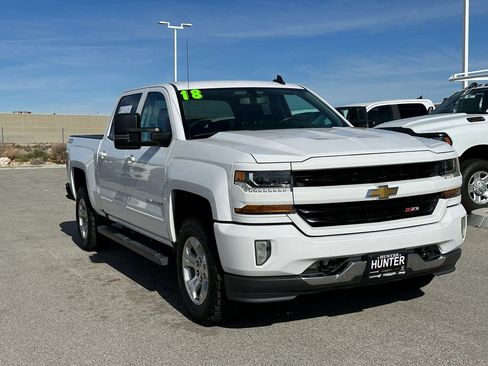 Used 2018 Chevrolet Silverado 1500 LT w/ All Star Edition image 9