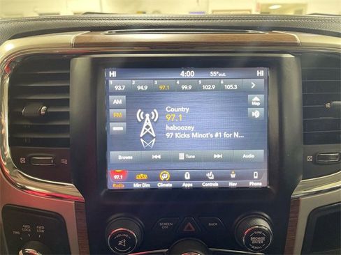 Used 2018 RAM 2500 Laramie image 16