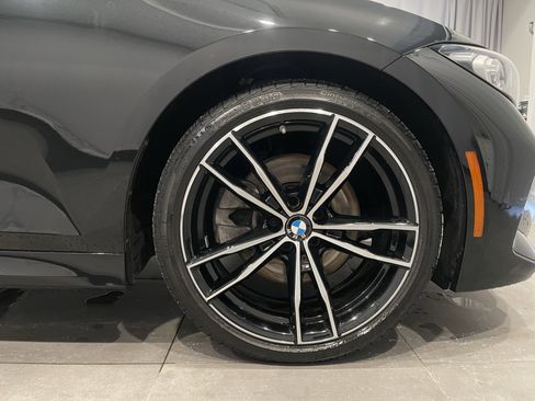 Certified 2023 BMW 330i xDrive Sedan w/ M Sport Package image 10