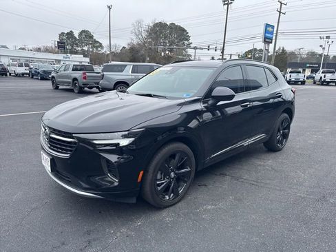 Used 2023 Buick Envision Essence w/ Sport Touring Package image 19