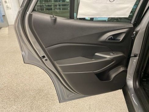 New 2026 Chevrolet Trax RS w/ Driver Confidence Package FWD image 27