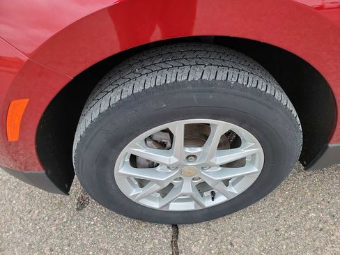 Used 2024 Chevrolet Equinox LT AWD/4WD image 10