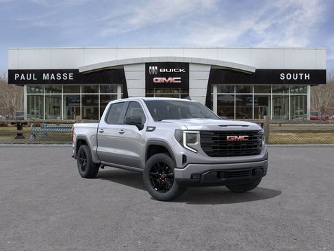 New 2026 GMC Sierra 1500 Elevation image 1
