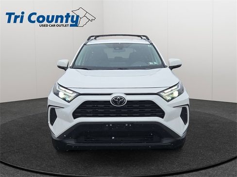 Certified 2023 Toyota RAV4 XLE image 2