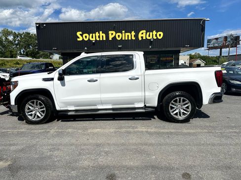 Used 2019 GMC Sierra 1500 SLT w/ SLT Premium Plus Package image 10