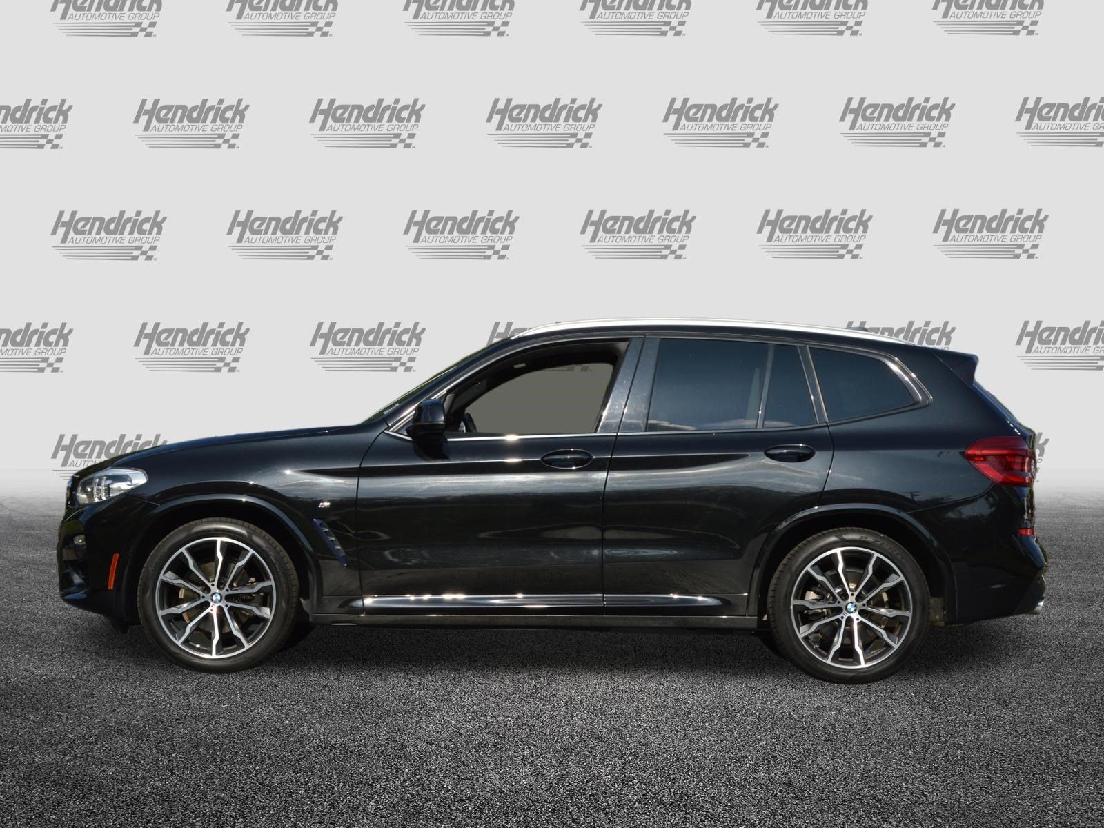 Used 2019 BMW X3 xDrive30i w/ M Sport Package 2 AWD/4WD image 8