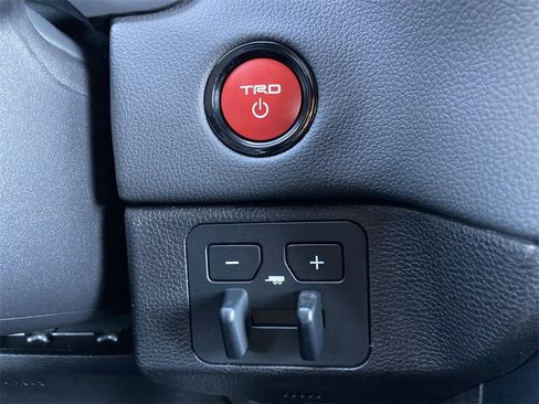 New 2026 Toyota Sequoia TRD Pro image 12