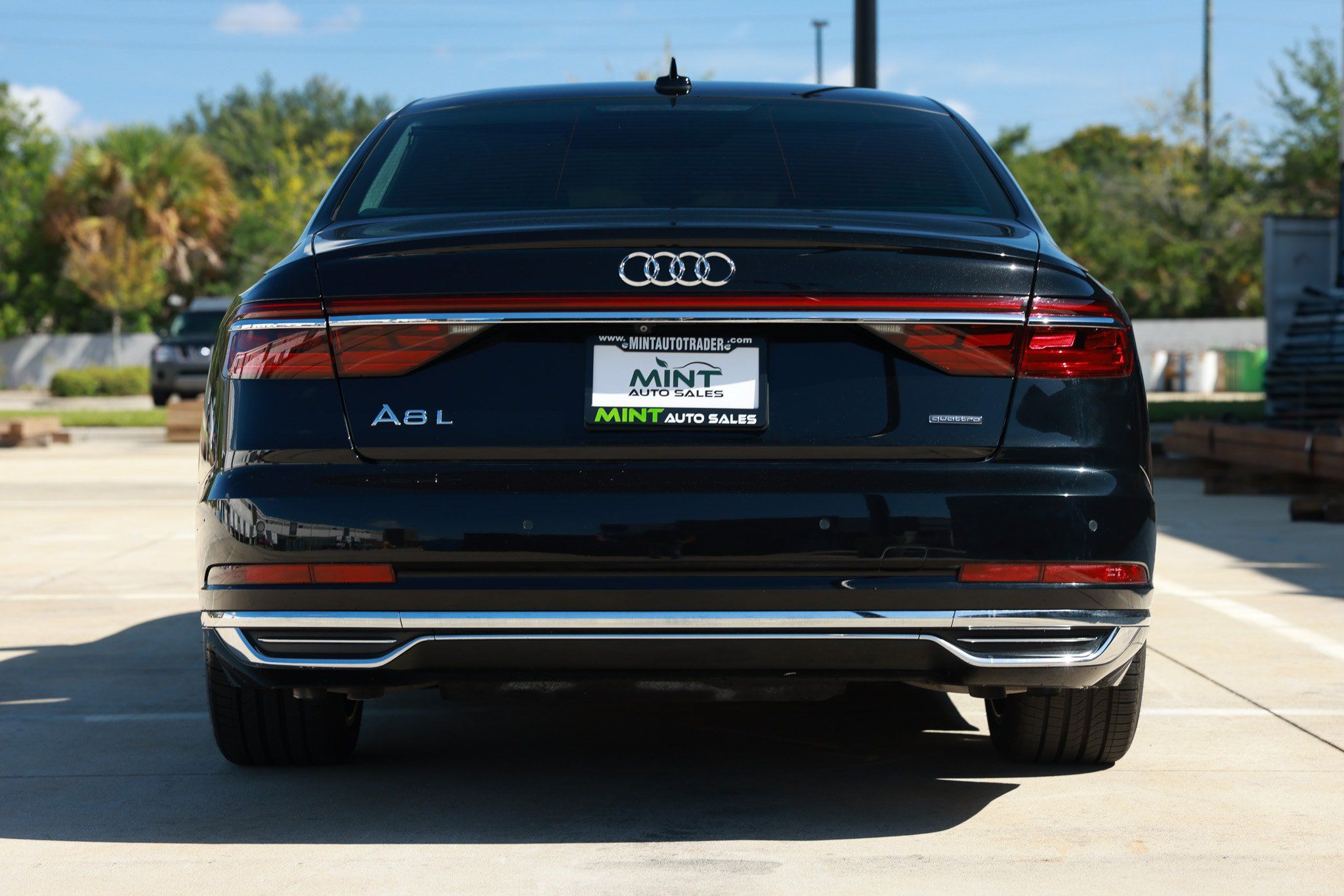 Used 2019 Audi A8 L 3.0T w/ Executive Package AWD/4WD image 10