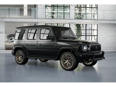 New 2026 Mercedes-Benz G 63 AMG 4MATIC image 12