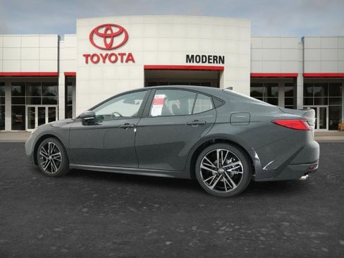 New 2026 Toyota Camry XSE FWD image 11