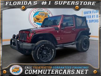 Used 2012 Jeep Wrangler Sport video 1