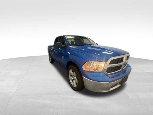 Certified 2024 RAM 1500 Classic SLT AWD/4WD image 6