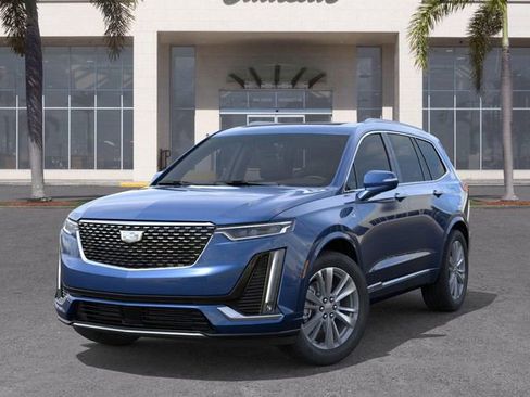 New 2025 Cadillac XT6 Premium Luxury w/ Technology Package image 6