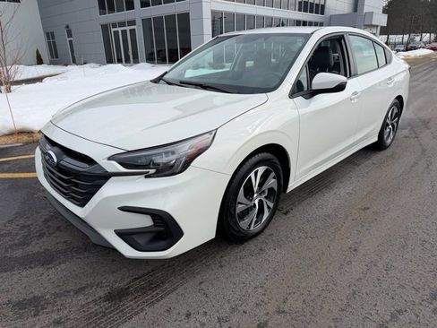 Used 2025 Subaru Legacy Premium image 1