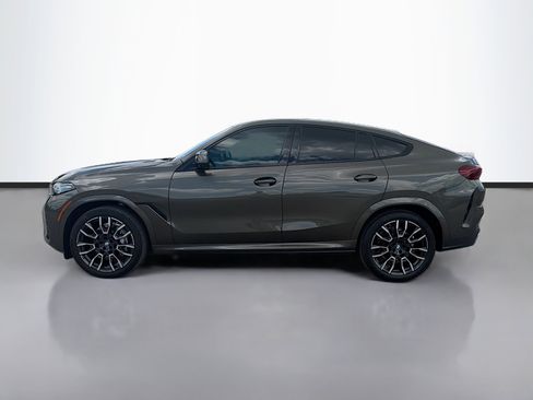 Used 2024 BMW X6 xDrive40i w/ Premium Package AWD/4WD image 2