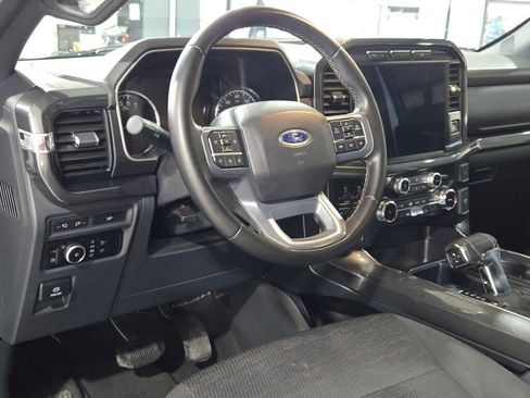 Certified 2023 Ford F150 XLT w/ Equipment Group 302A High image 25