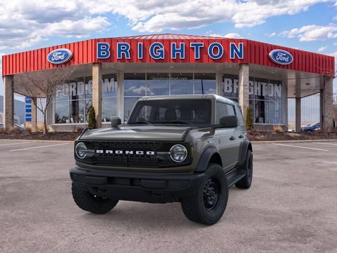 Used 2026 Ford Bronco Big Bend AWD/4WD image 2
