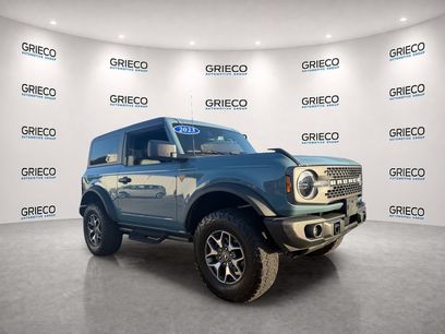 Used 2023 Ford Bronco Badlands