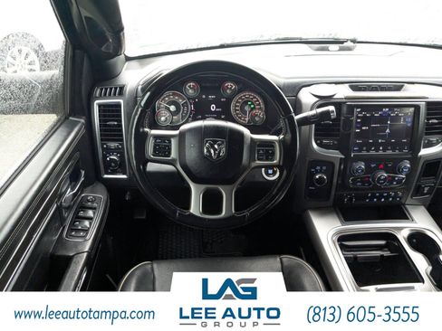 Used 2018 RAM 3500 Laramie Longhorn image 15